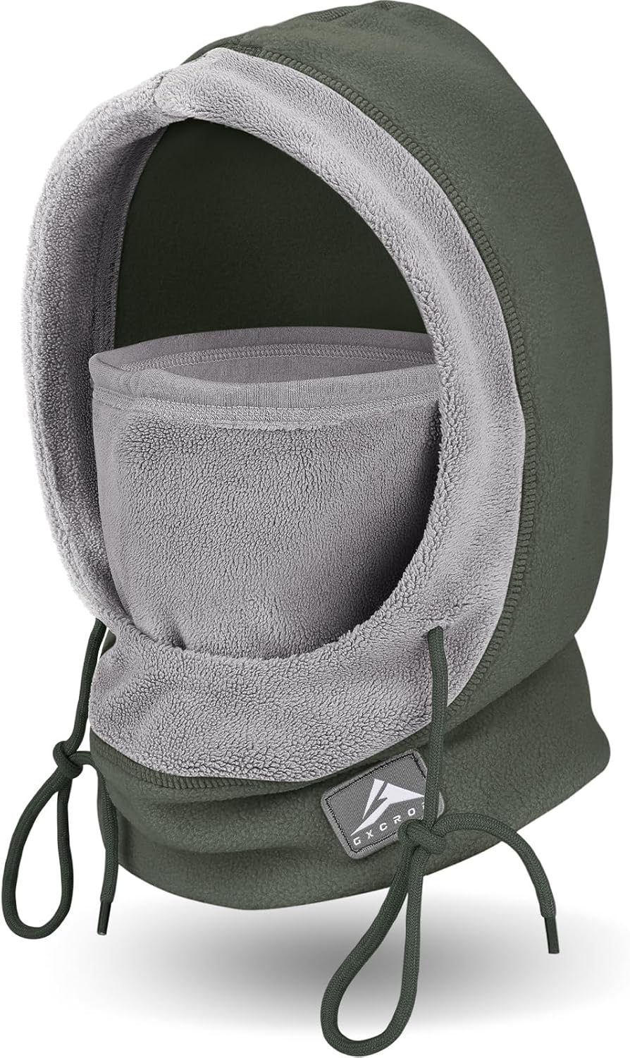 Balaclava Face Mask Windproof Fleece Ski Mask for Men and Women Winter Neck and Face Warmer