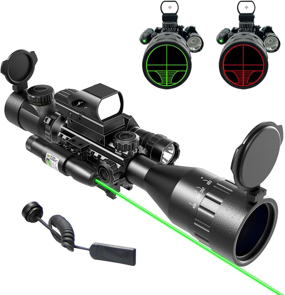 Amazon.ca: $100 To $200 - Hunting Gun Scopes / Hunting Optics: Sports ...