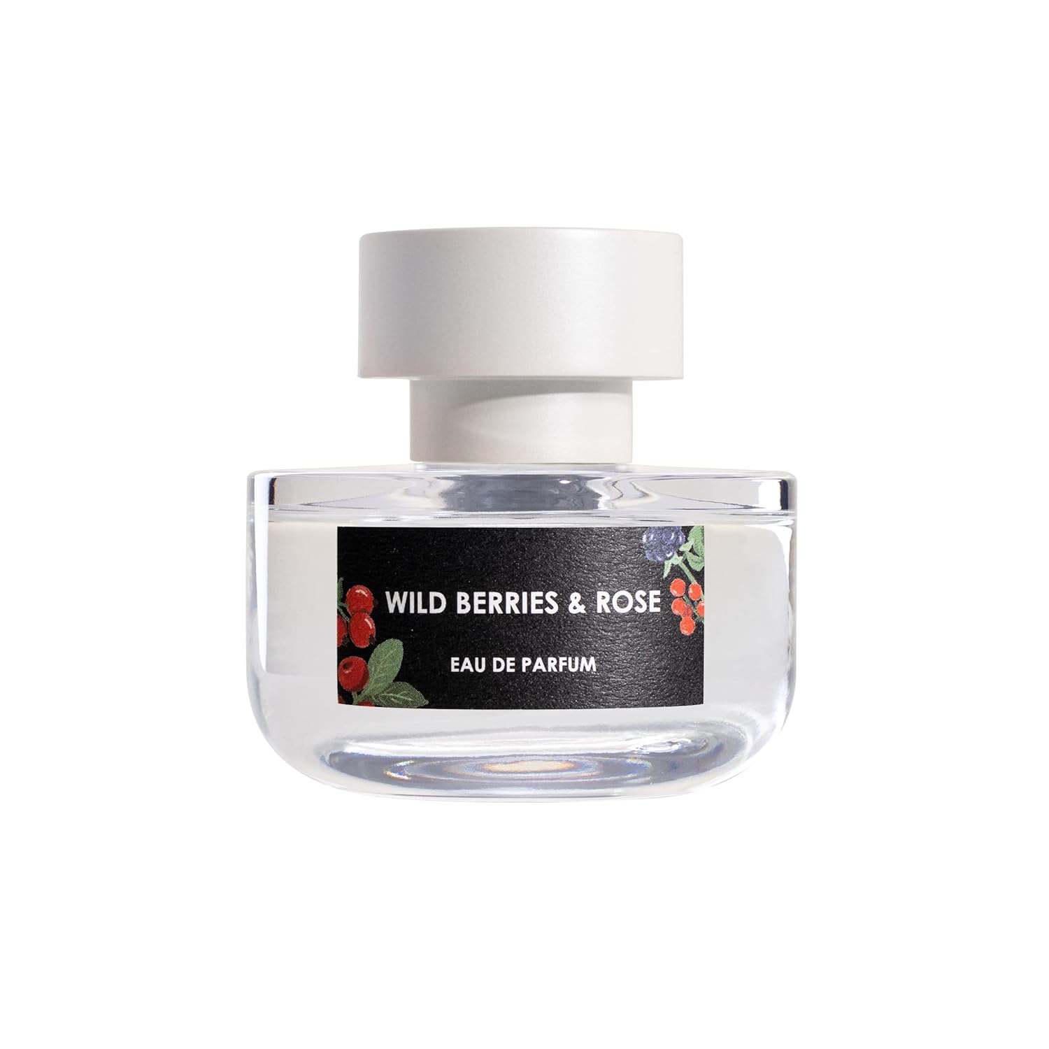 elvis+elvin Clean Fragrance, Eau De Parfum, Fine Fragrance, Fragrance Spray, Vegan, non-GMO, No Lyral, No Phthalate