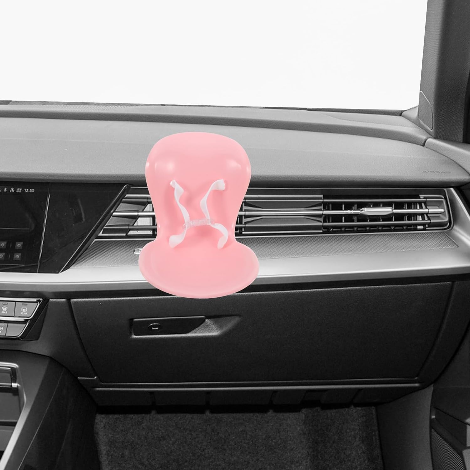 Doll Car Seat for 10-15cm/4-6" Figures - Cute Mini Safety Seat for Dolls - Collector’s Toy Accessory & Interior Decoration - Hamster Chair Fits Cars and Desktop Display