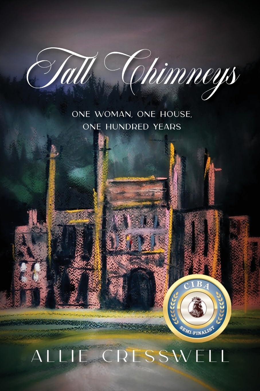 Tall Chimneys: A British Family Saga Spanning 100 Years (The Talbot Saga)