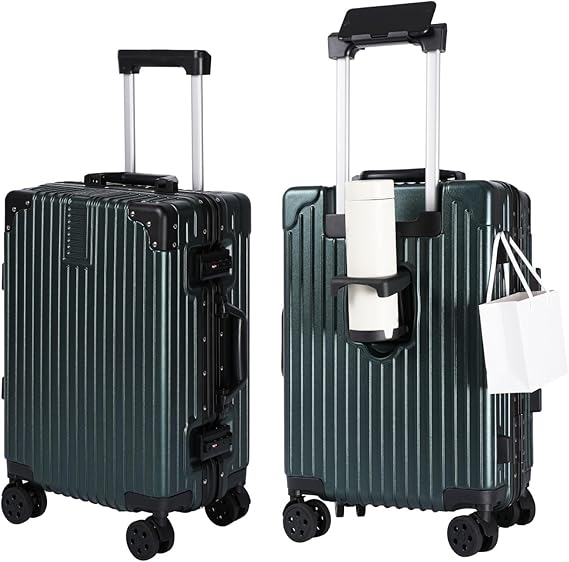 Amazon | [SAKAMONO SHOP] スーツケース キャリーケース