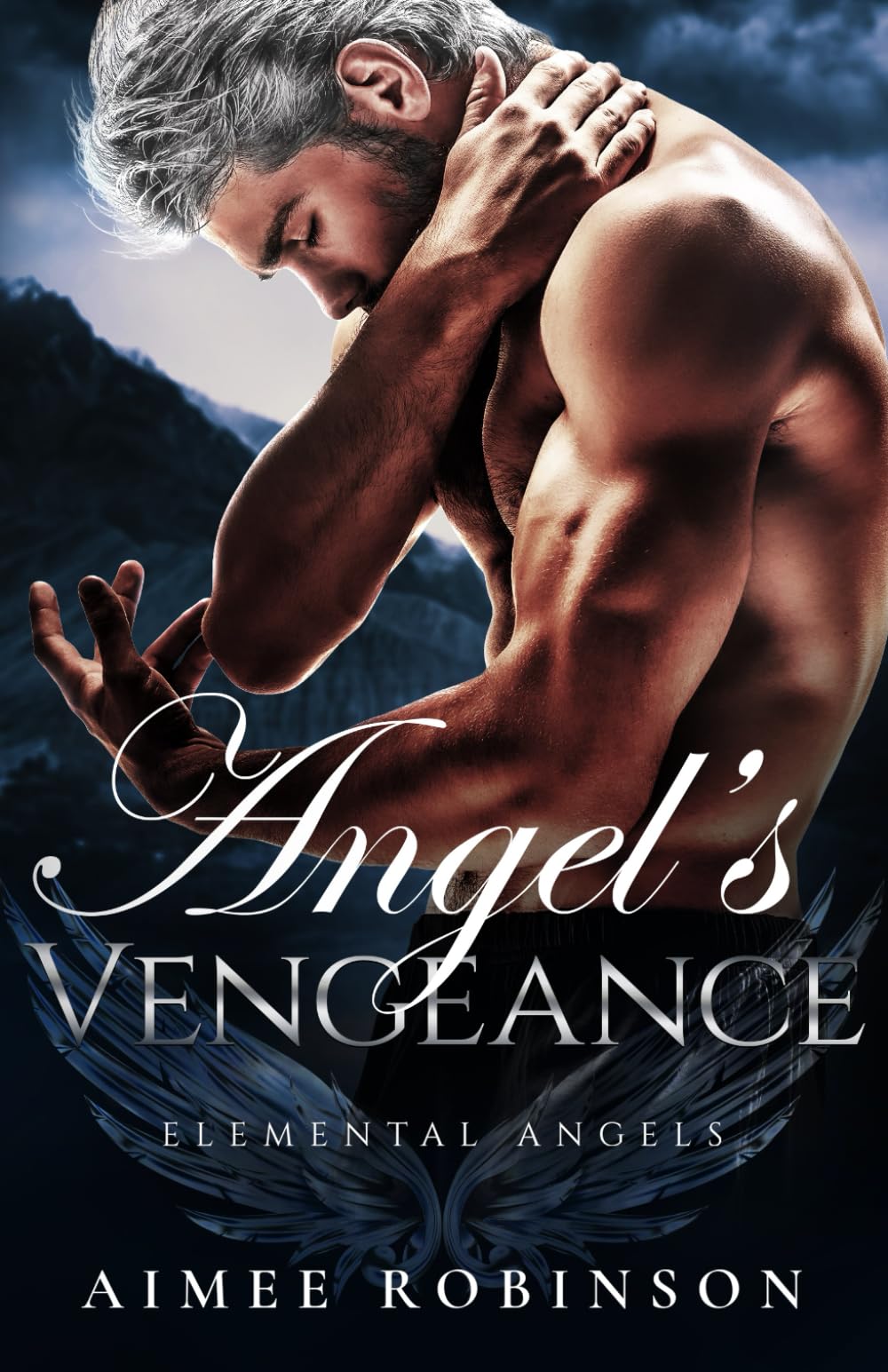 Angel's Vengeance: A Paranormal Angel Romance: 7 (Elemental Angels)