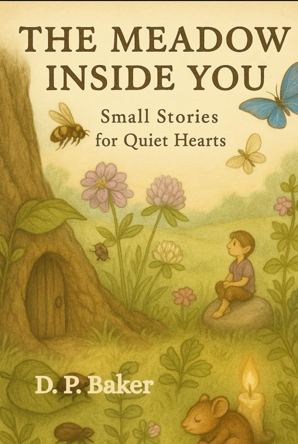 The Meadow Inside You: Small Stories for Quiet Hearts
