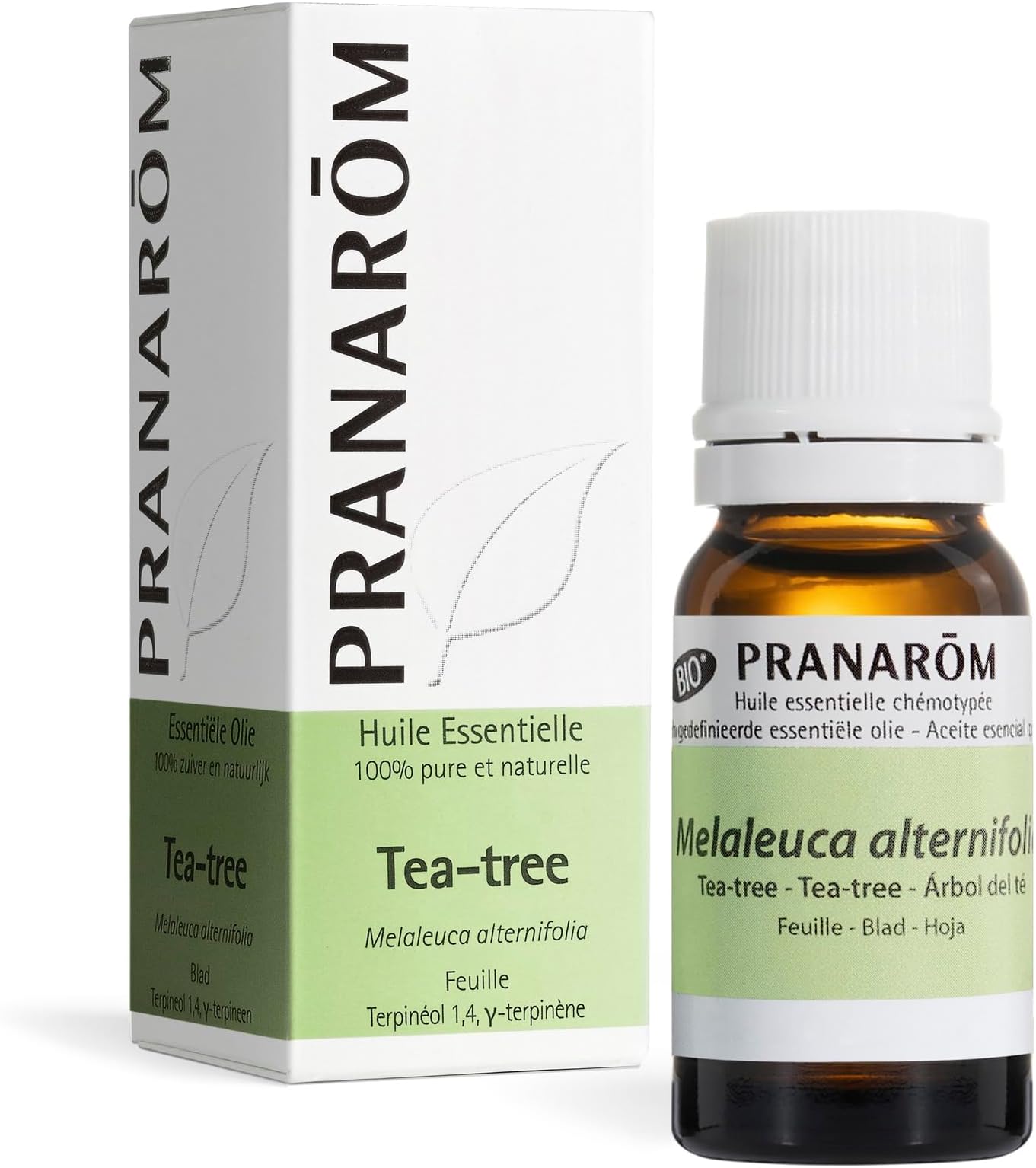 PRANARÔM HUILE ESSENTIELLE Lédon du Groenland Bio 5ml | Pharmacie