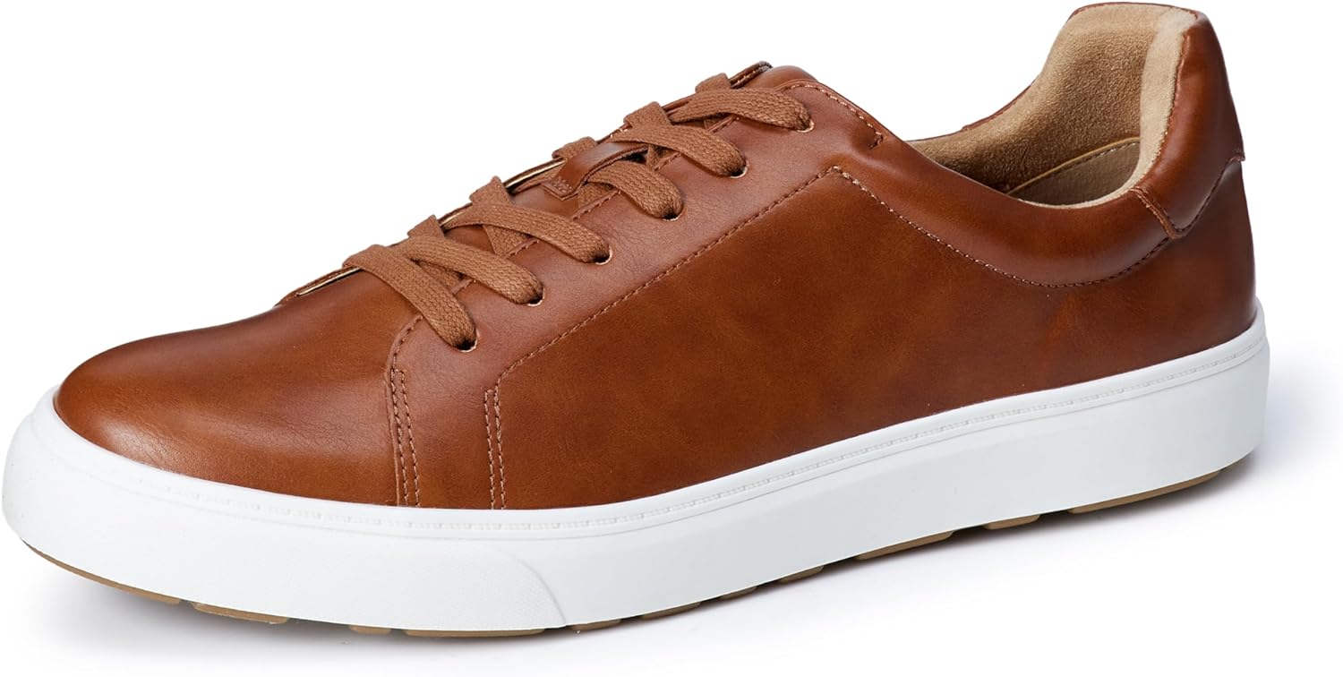 Amazon Essentials Men's Low Top Classic Sneakers