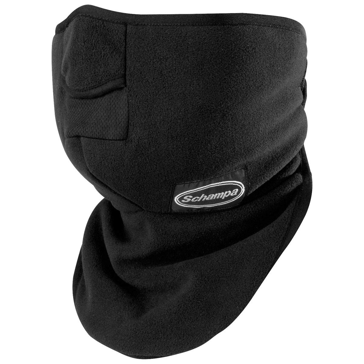 Schampa StormGear Hannibal Facemask (Black, One Size)