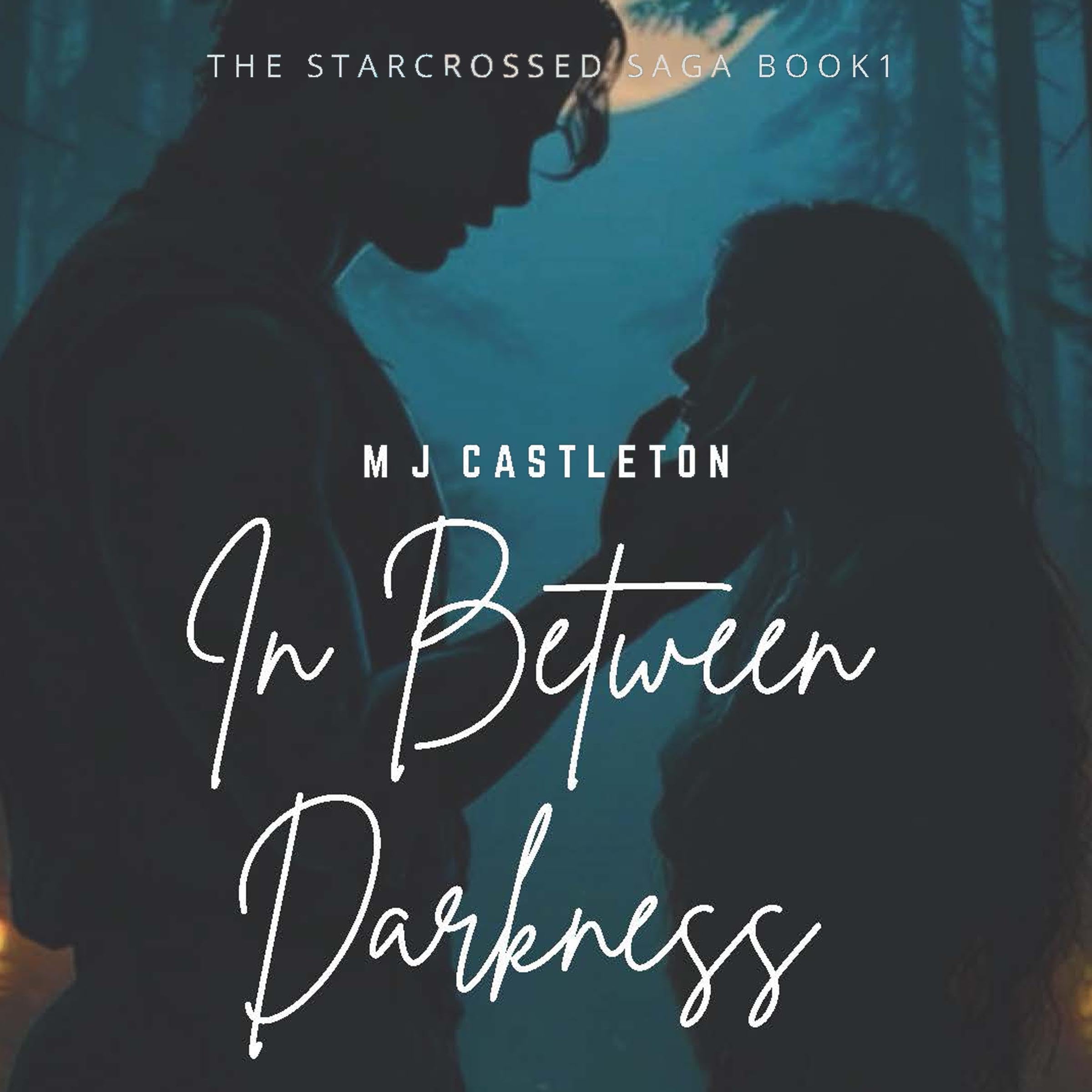 Cover art for In Between Darkness