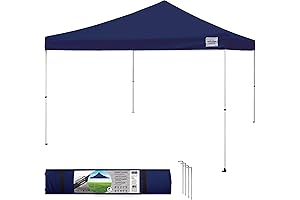 Caravan M-series 2 pop up canopy navy blue 12x12