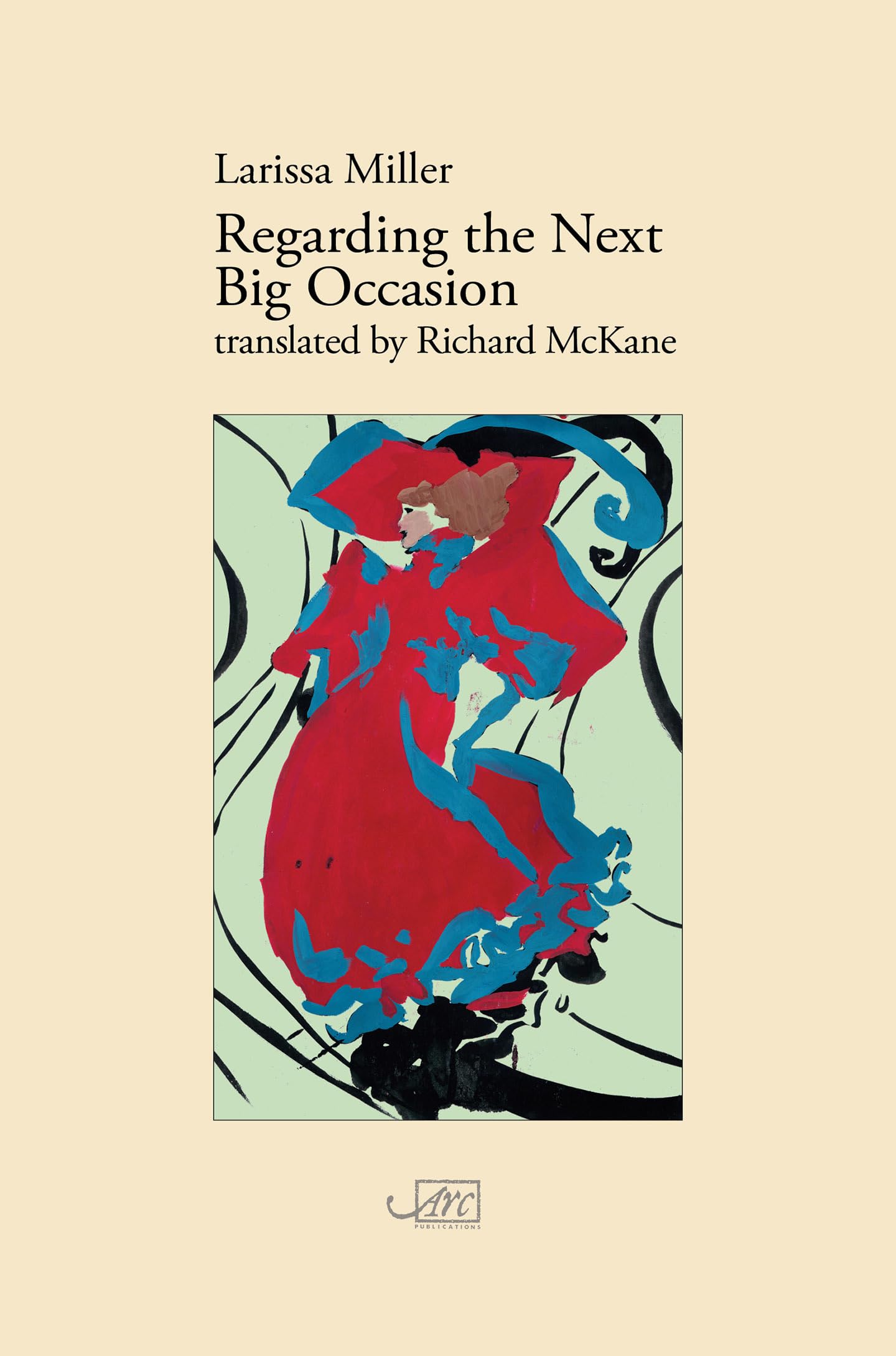 Buy Regarding the Next Big Occasion (ARC) — BookShops.in