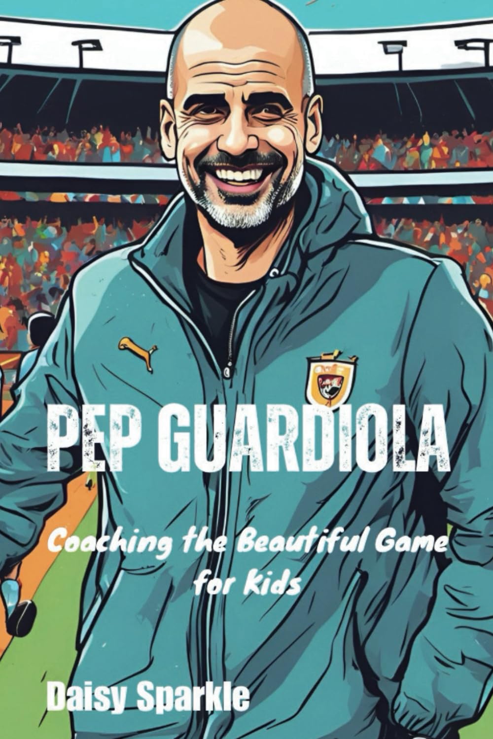 Pep Guardiola: Coaching the Beautiful Game for Kids