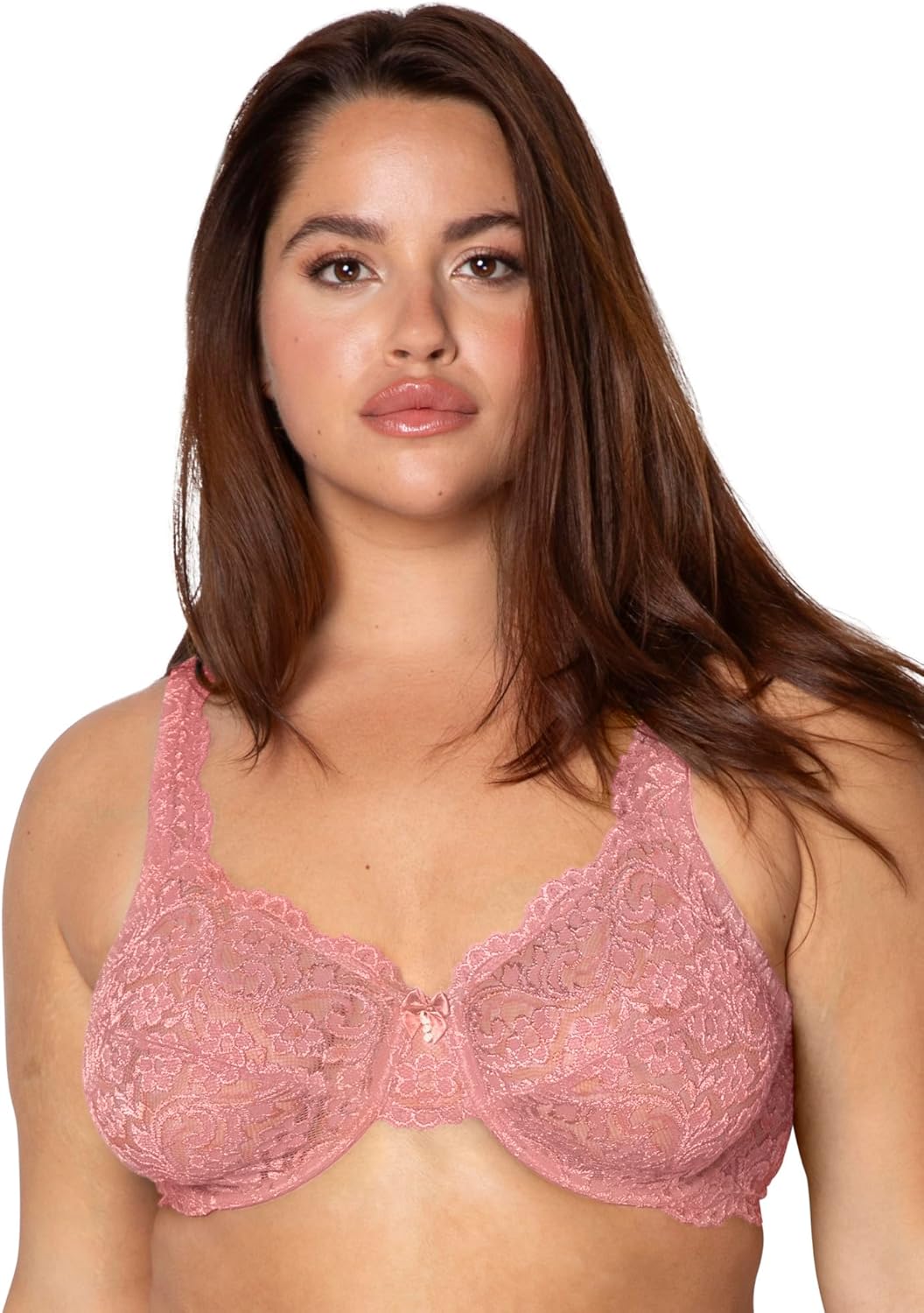 Smart & Sexy Women's Signature Lace Unlined-Underwire Bra