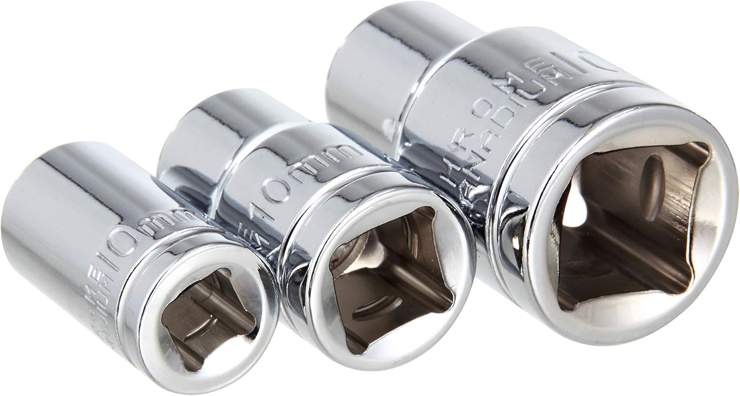 Hyper Tough Sockets Drive Ends