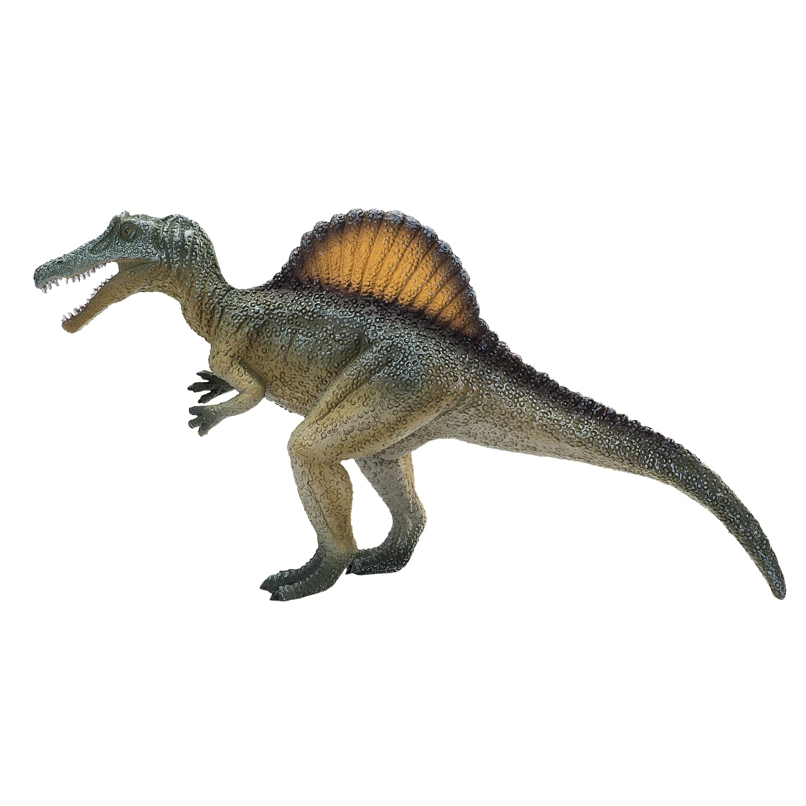 MOJO - 6 szt. dinozaurów, zestaw do zabawy w prehistorycznym życiu, ręcznie malowana figurka | Kolekcja Prehistoric Life | Prawdziwa do życia i bardzo szczegółowa, zaprojektowana w Wielkiej Brytanii
