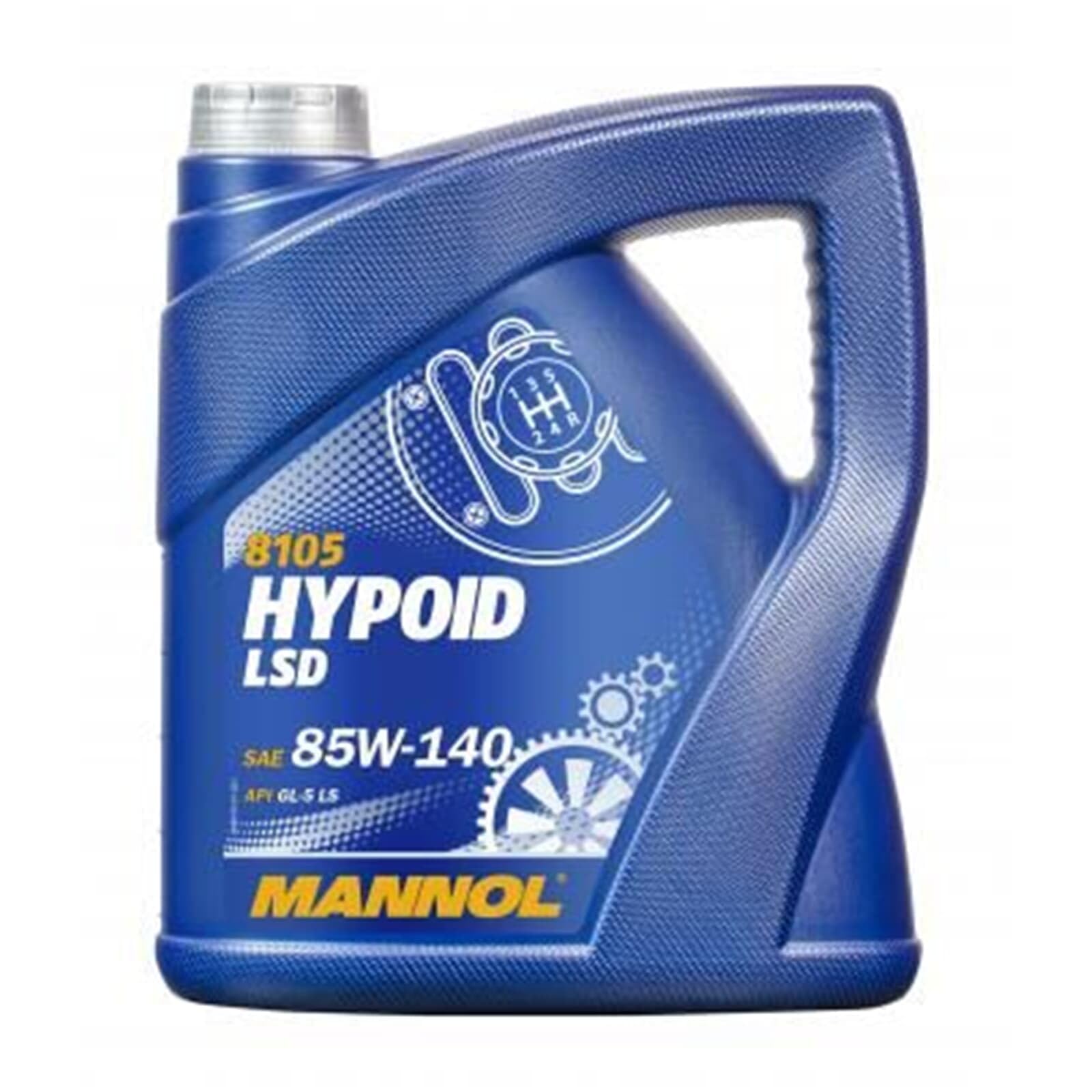 MANNOL MN8105-4 Huile de transmission 4L