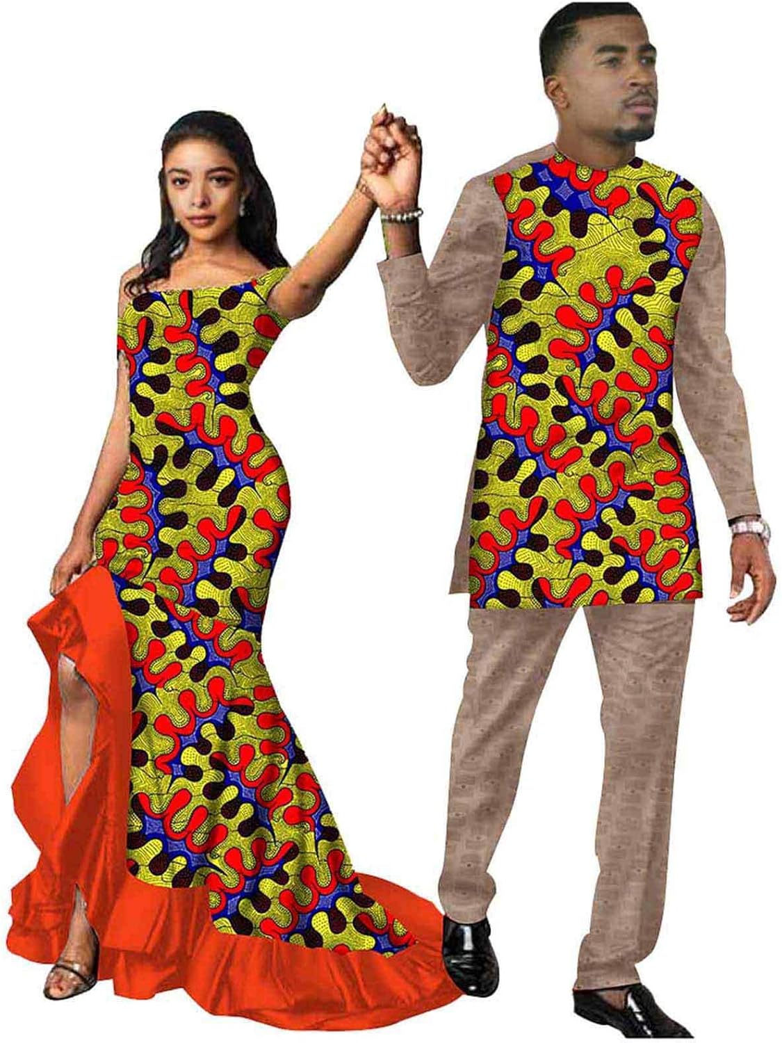 Traditional suits for couples Clearance