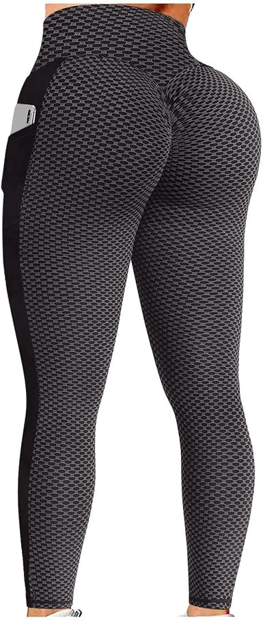 High Waist Butt Lifting Leggings Tights 