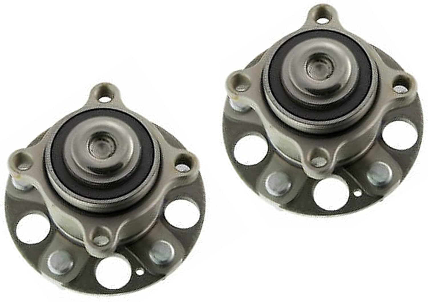Car & Truck Parts 20092013 PAIR LEFT & RIGHT NEW FRONT WHEEL HUB