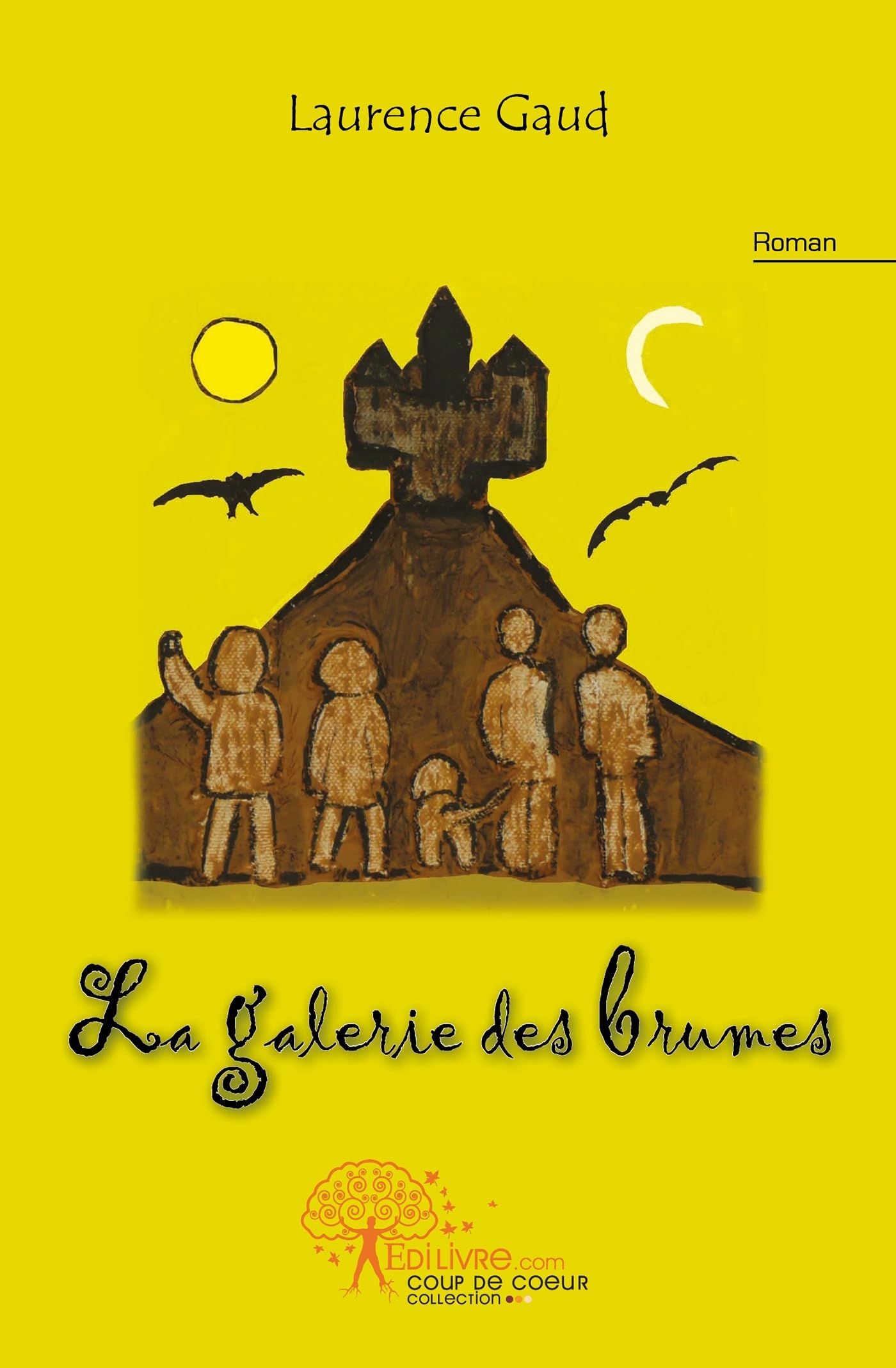 La galerie des brumes (French Edition)