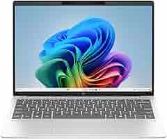 HP 13” Omnibook 7 Aero Next Gen AI Copilot+ Lightweight