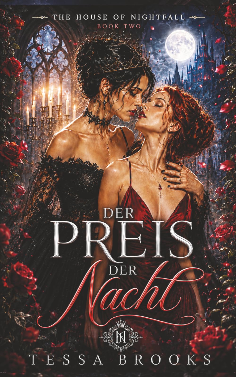 Der Preis der Nacht (Ein Roman aus der House of Nightfall-Reihe)