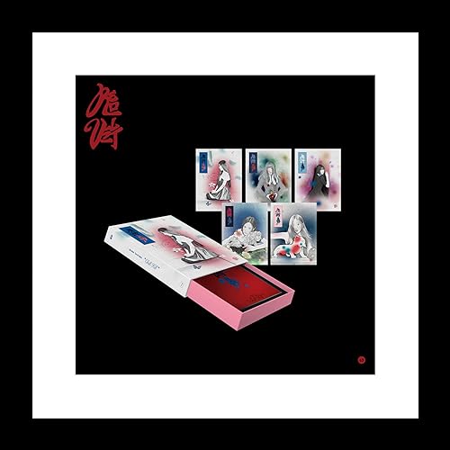 Red Velvet Chill Kill - Contenido del tercer álbum+tarjeta fotográfica+seguimiento sellado RV (versión SEULGI)