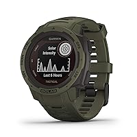 Garmin 010-02293-04 Smartwatchs Moda per Gli Uomini, Muschio