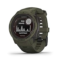 Garmin 010-02293-04 Smartwatchs Moda per Gli Uomini, Muschio, Taglia Unica