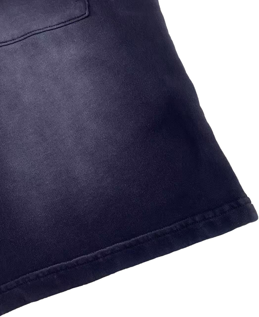 Men Elastic Waist Casual High Waist Drawstring Beach Shorts with Pockets