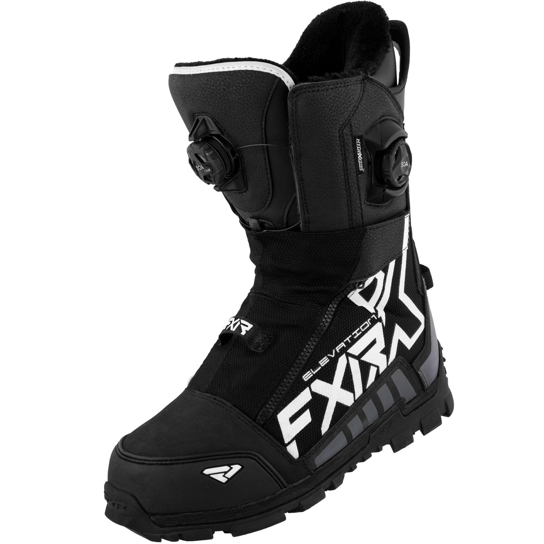 FXR Elevation Dual BOA Boot (Black - Men's 11)