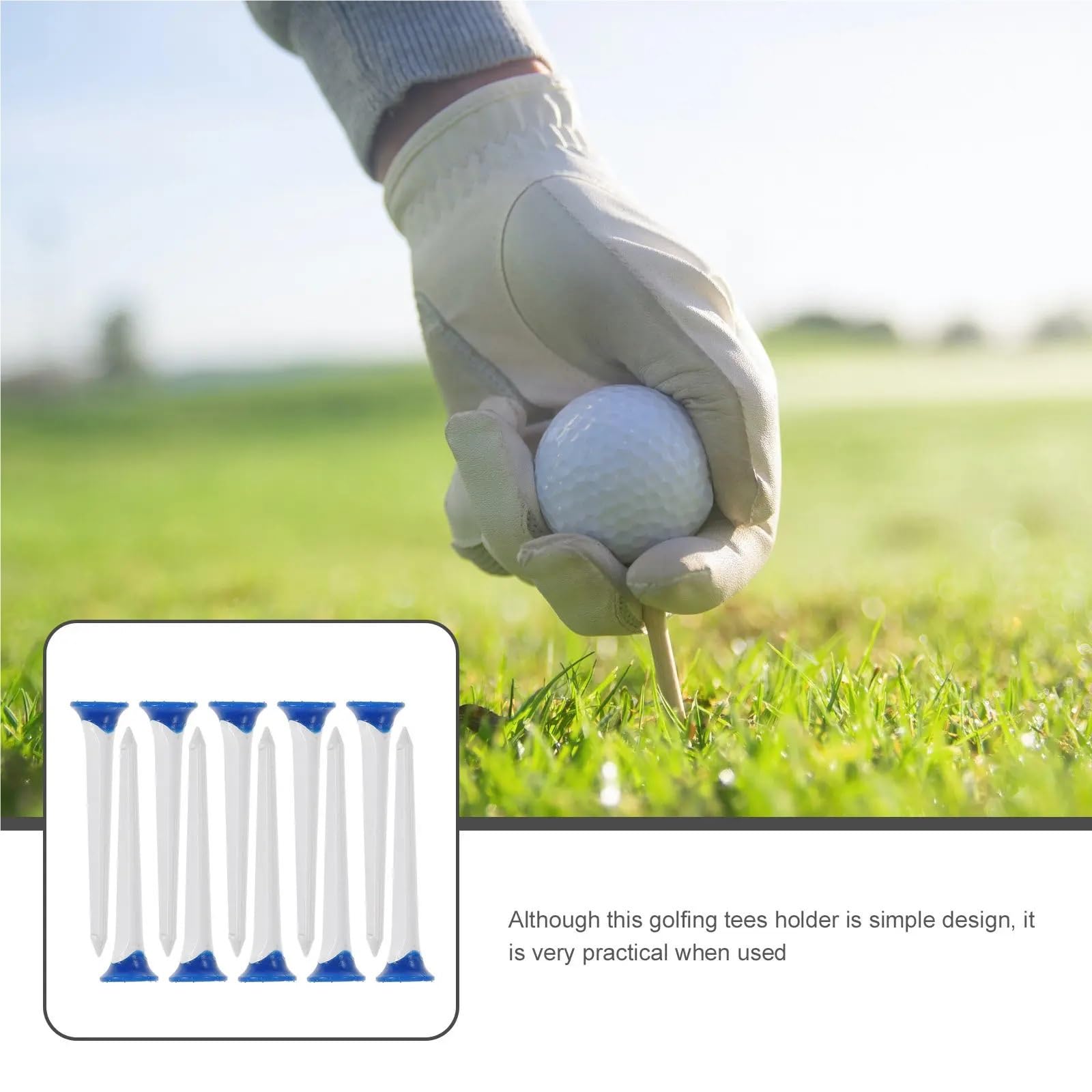 Tees de Golf