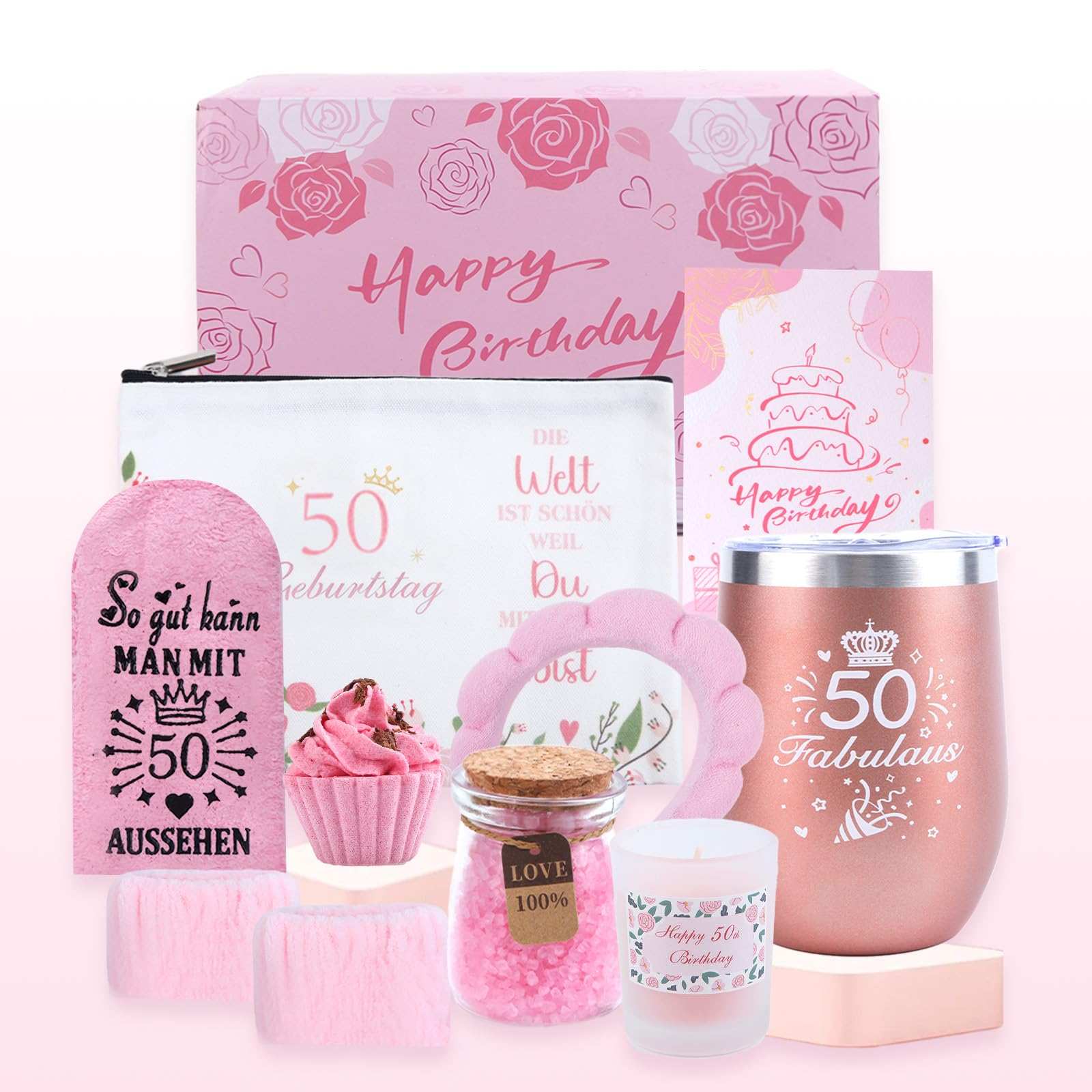 Belillpipi Geschenk Freundin Geburtstag,