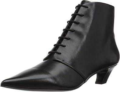 Yendira pointy toe booties Clearance