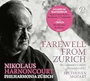 Farewell from Zurich