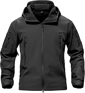 MAGCOMSEN Waterproof Tactical Jacket