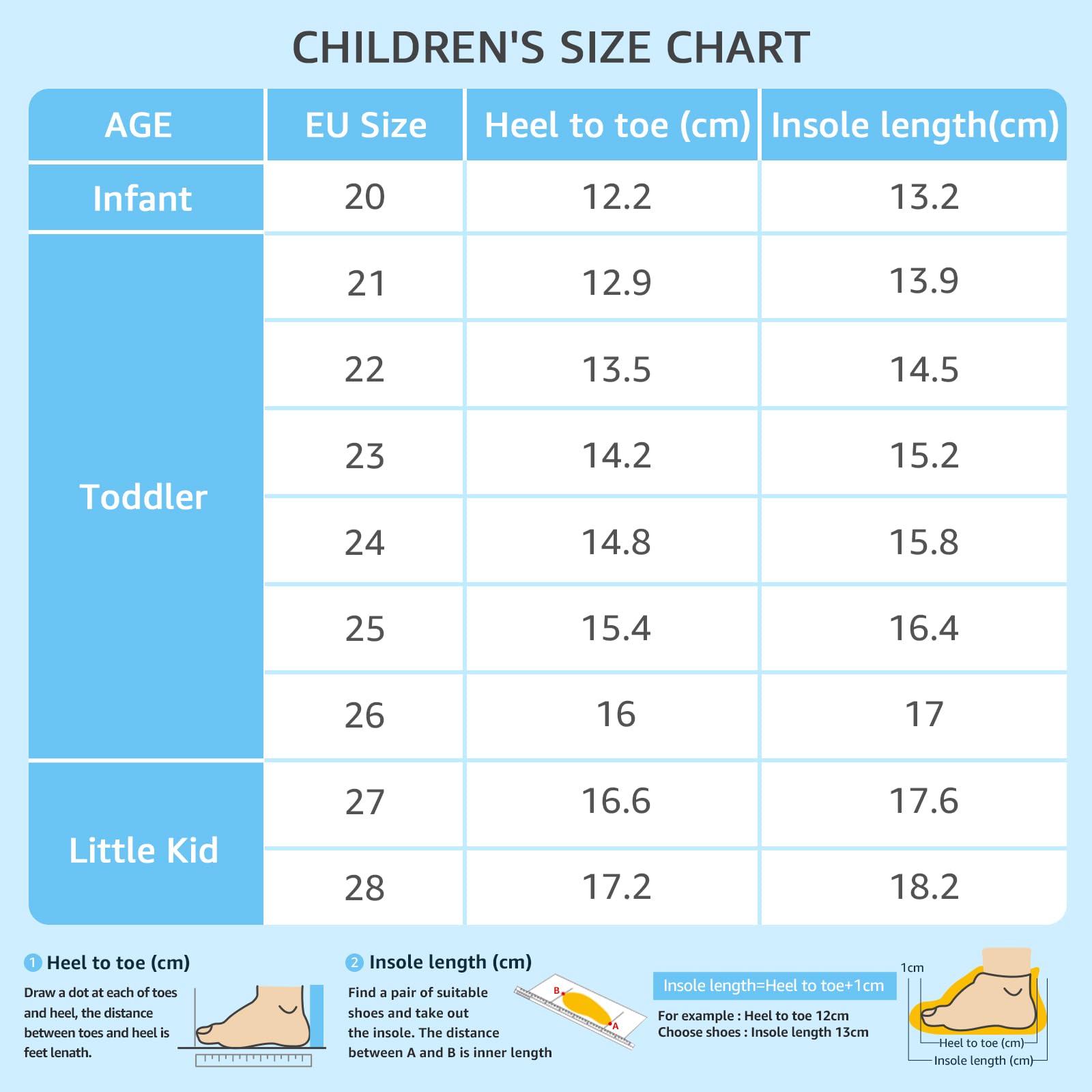 STQ KIDS Scarpine Bambino Granchi Bambino Leggero Scarpe da Acqua Flessibile Traspirante Asciugatura Rapida Calzini per Piscina EU20-28