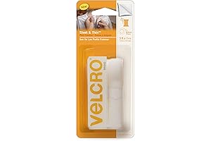 VELCRO Brand Soft Velcro Roll: The Gentle Touch for Sensitive Skin