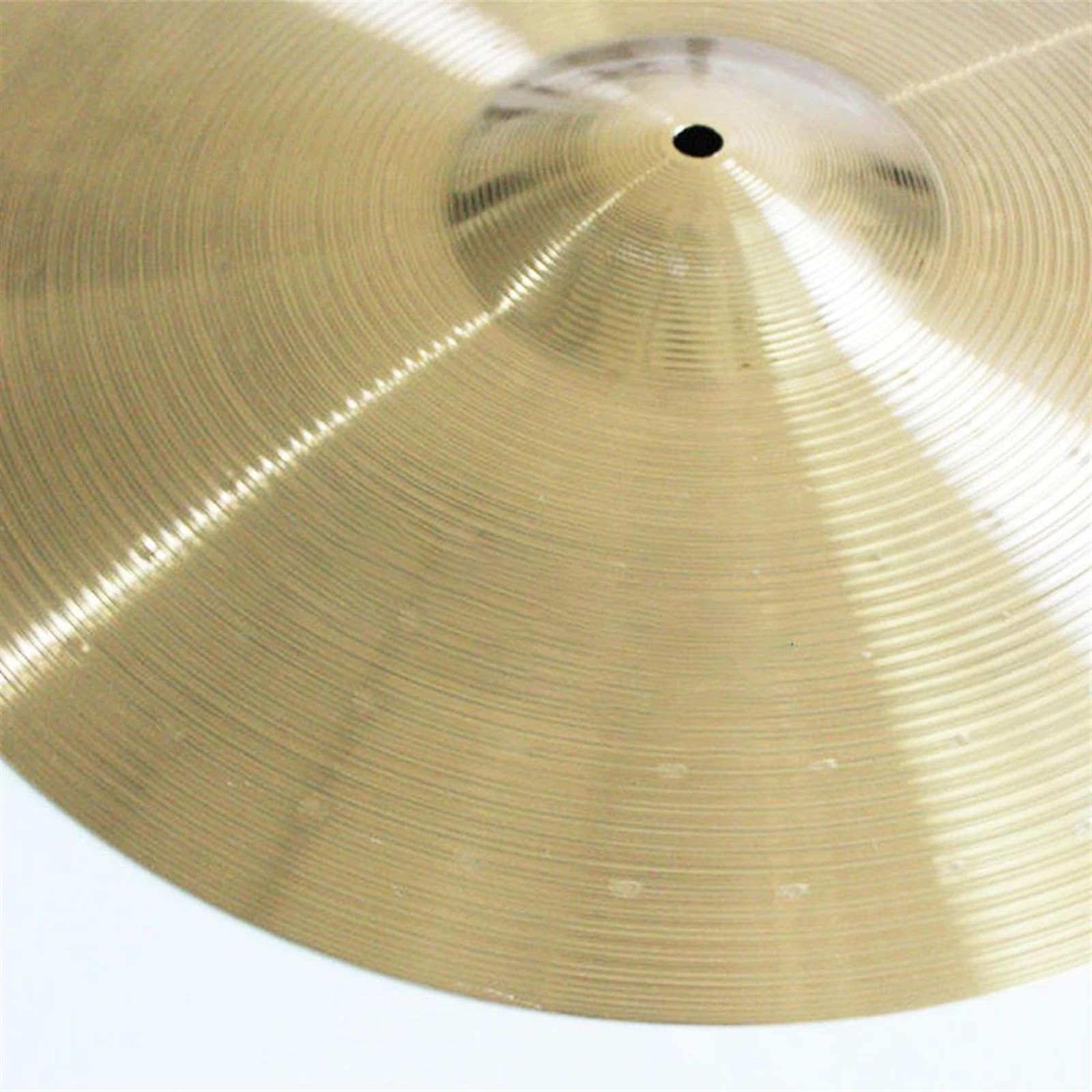 Piatto Per Batteria In Ottone Zoegneer - 30.5 Cm, Lucido, Per Principianti E Professionisti - Foto 4