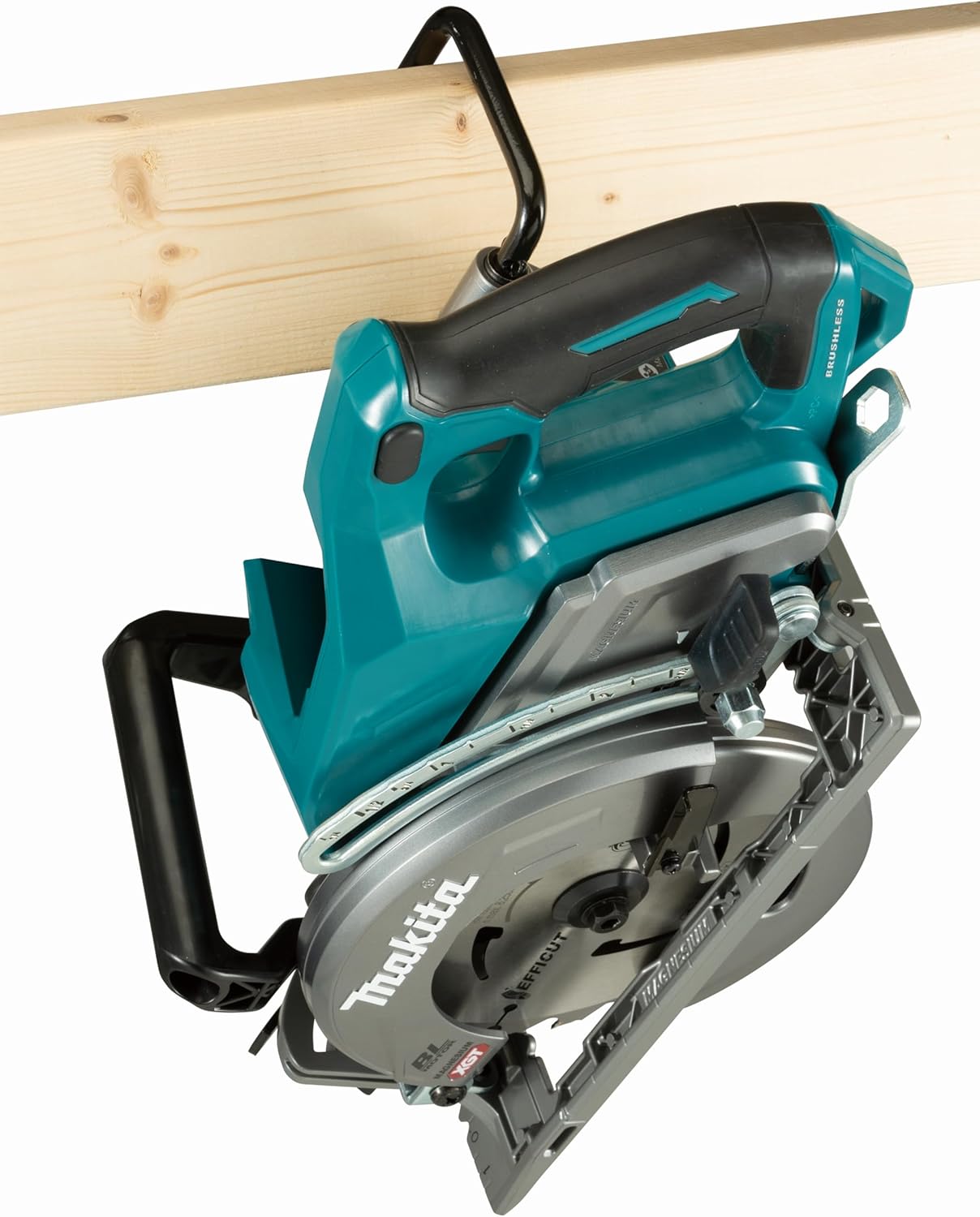 Makita RS001GZ 40V Max Li-ion XGT Brushless 185mm Circular Saw – Batteries and Charger Not Included