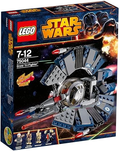 LEGO Star Wars Droid Tri Fighter 75044