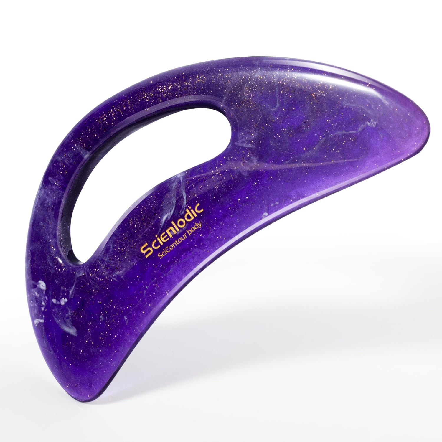 Scienlodic Body Gua Sha Tool for Lymphatic Drainage and Cellulite Massage