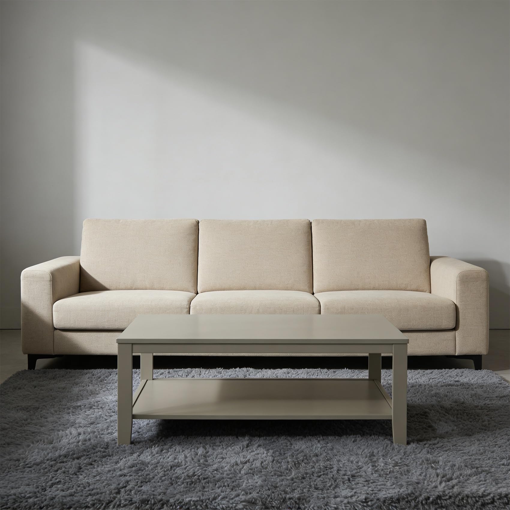Tapis de salon élégant de qualité supérieure pour une décoration raffinée