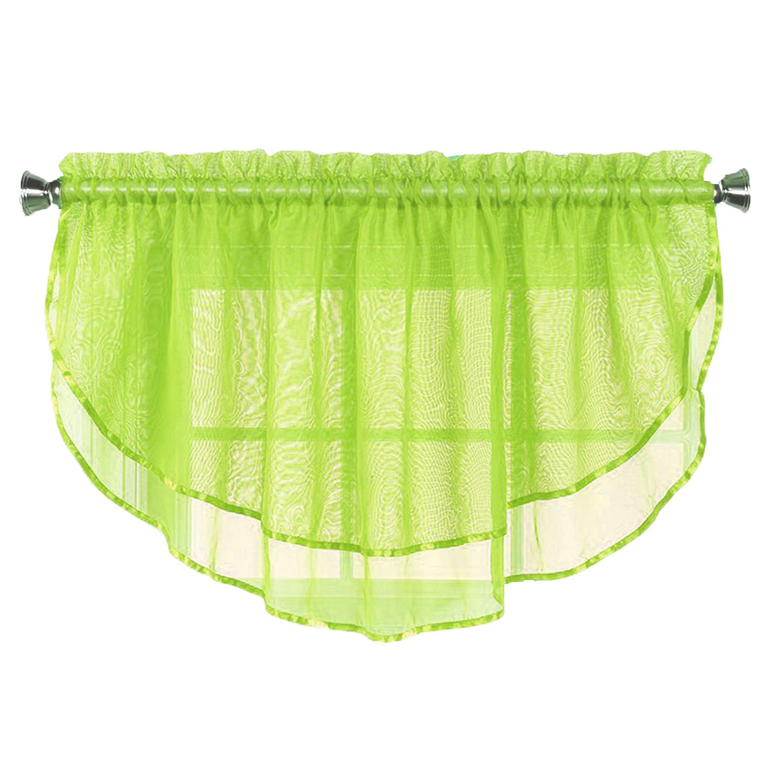 Lime Green Kitchen Curtains Curtains & Drapes
