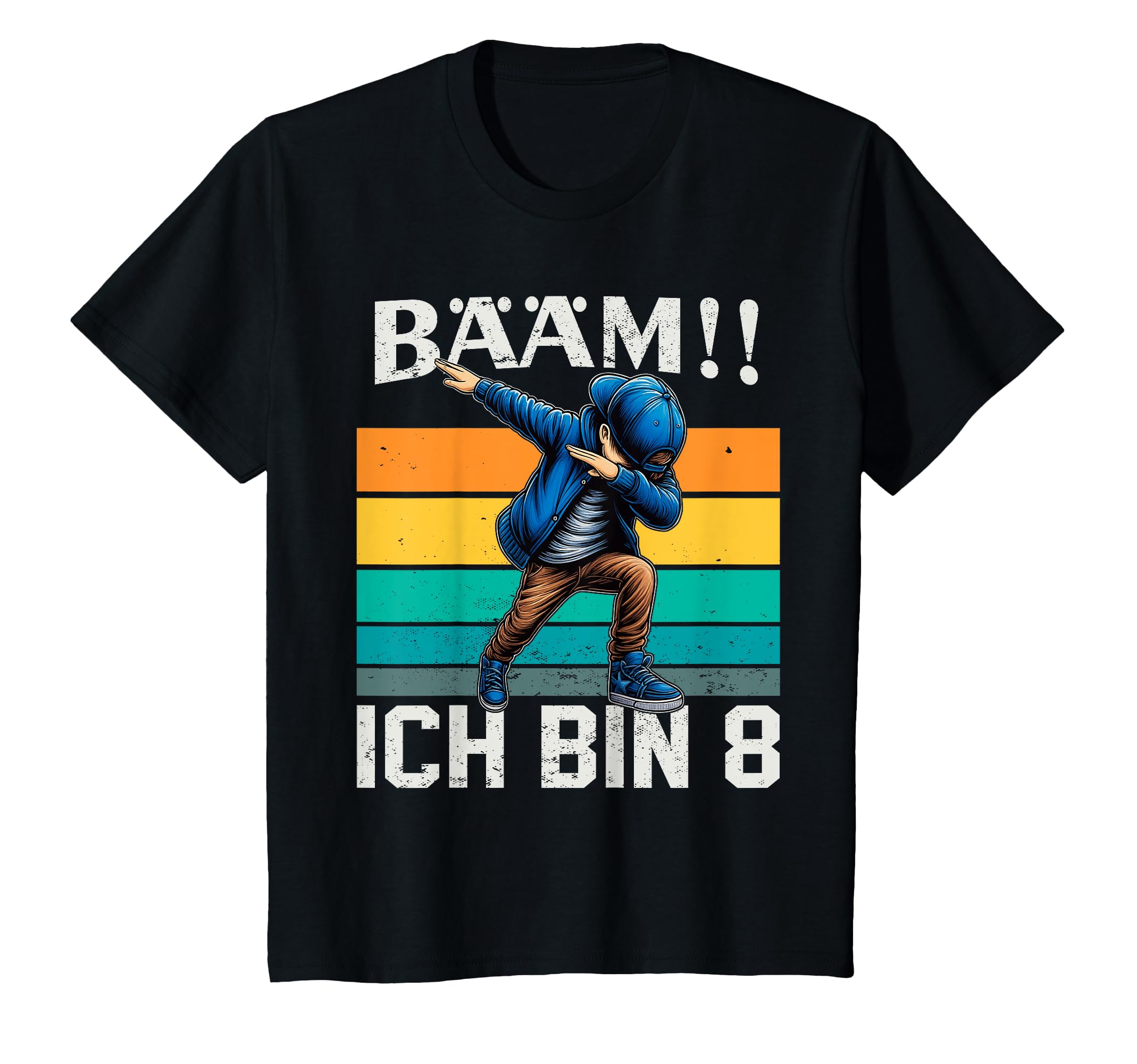 Kleidung mit Designs von Amazon Merch on Demand