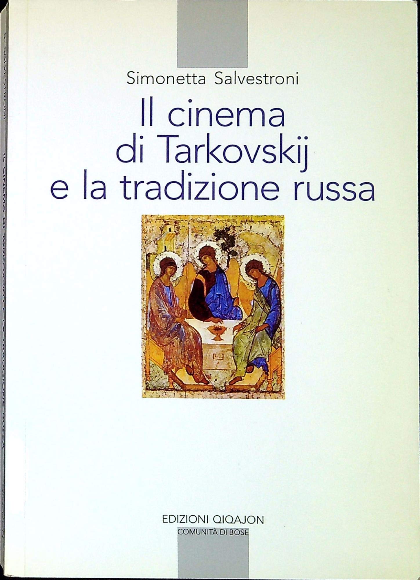 Il Cinema Di Tarkovskij E La Tradizione Russa - 4