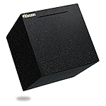 hicocool Piggy Bank for Adults Must Break to Open Large, Stainless Steel Adult Piggy Bank for Real Money, Unbreakable Metal Money Bank for Cash Saving (7.9 inches, Black)