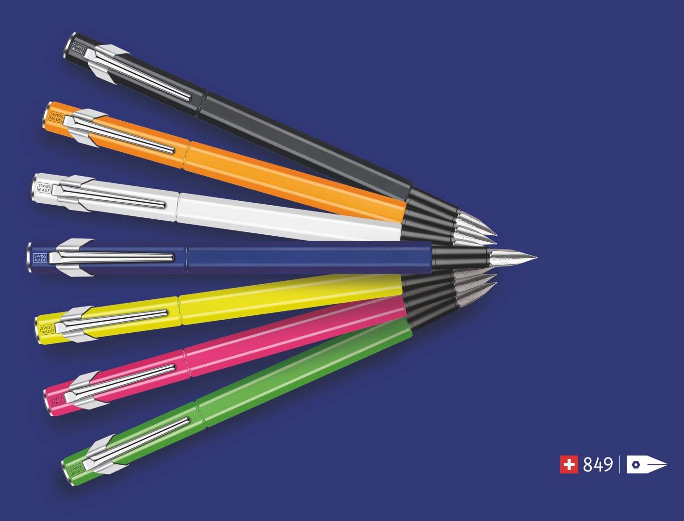 helico ヘリコ シュクル万年筆 横山chobuチョブ）コラボ