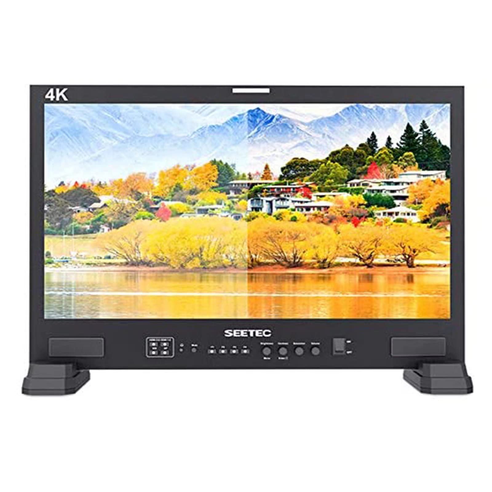Amazon.com: SEETEC 21.5 inch 3D LUT Broadcast Monitors Broadcast