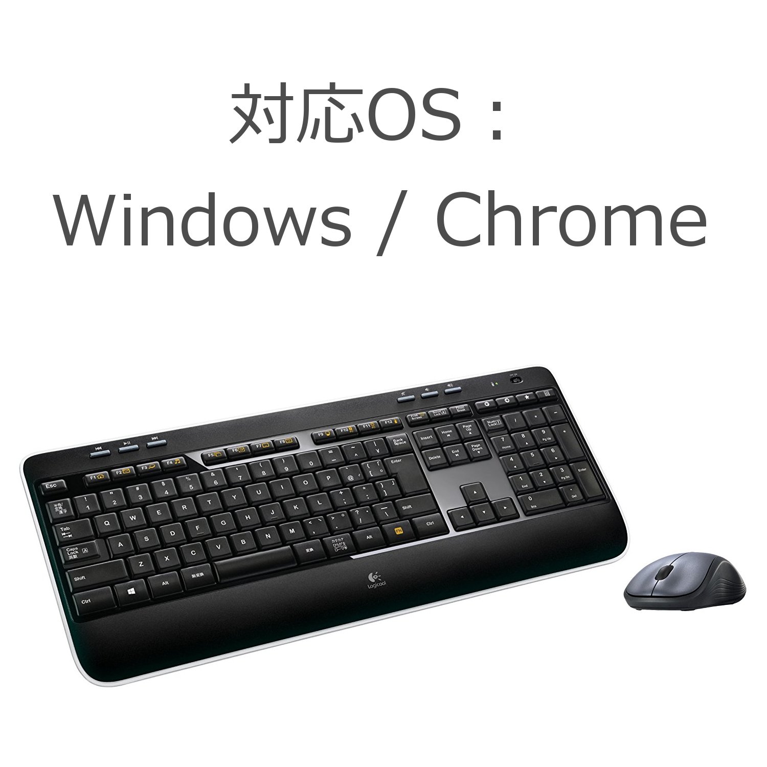 Amazon.co.jp: logitech mk520r wireless combo : Computers