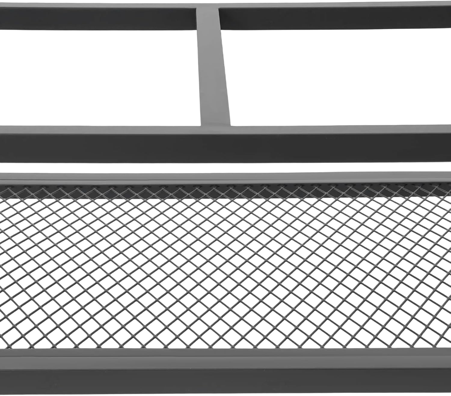 16 Tier Ribbon Organizer for Craft Room, Double-Sided Ribbon Holder Organizer Rack, Black Metal Ribbon Storage Rack for Craft Room Cake Shop Flower Store